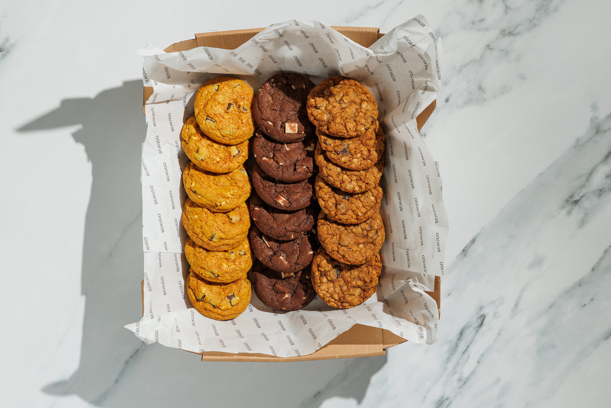 Handmade Cookies Box v)